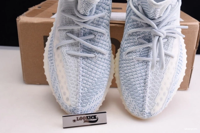 Boost FW3043 White 350 V2 Cloud Yeezy Adidas 0711